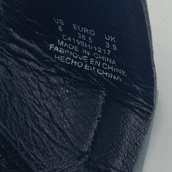 Kelsi Dagger Brooklyn Platform Sandal- Size 6 - Picture 4 of 6